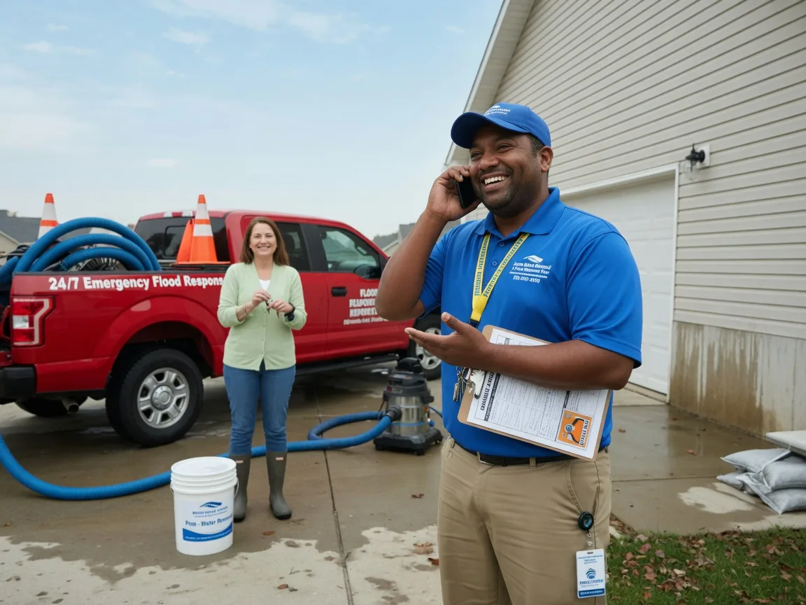 Storm Damage Water Removal Salina, UT FAQs